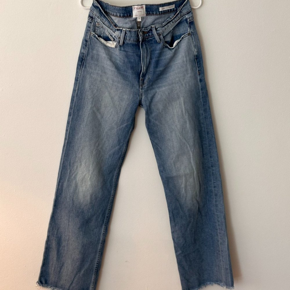 FRAME DENIM BOYFRIEND FIT